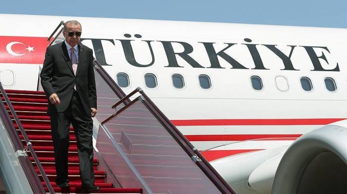 Стала известна дата визита Эрдогана в Германию

