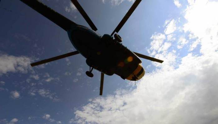 Крушение вертолета в Таджикистане, есть погибший