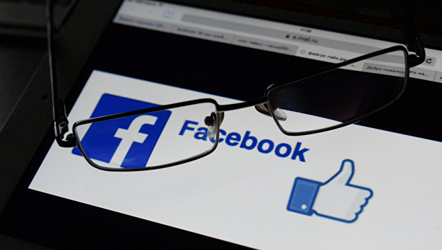 Пользователи сообщают о сбое в работе Facebook
