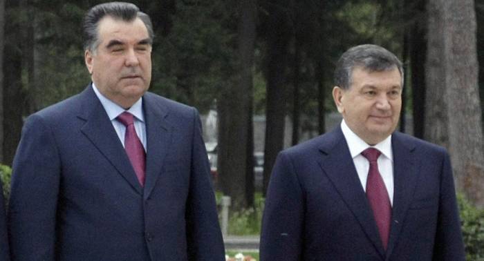 Узбекистан и Таджикистан подписали договор о стратегическом партнерстве
