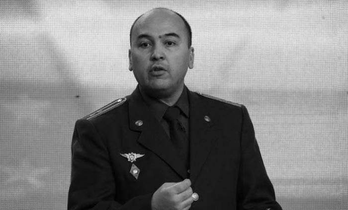 В Узбекистане убит начальник управления МВД 
