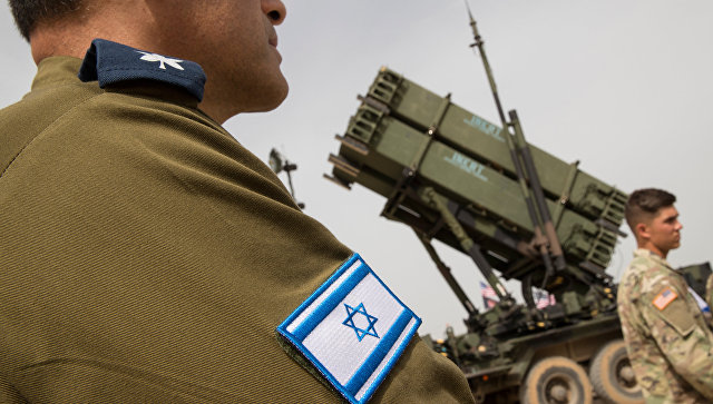 Израиль нанес удар в секторе Газа в ответ на запуски горящих шаров
