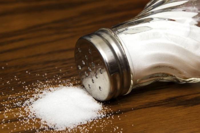 Эксперты: соль критически важна для поддержания сердца