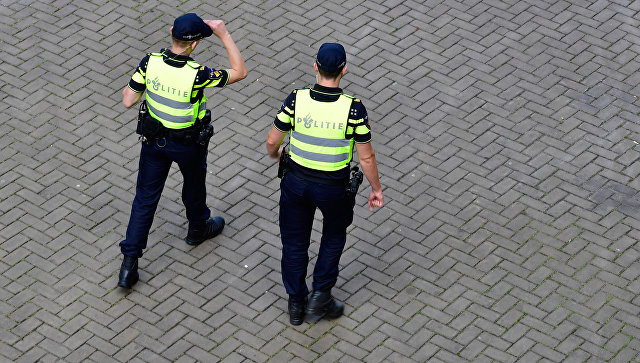 В Нидерландах задержали подозреваемых в убийстве полицейского в Бельгии
