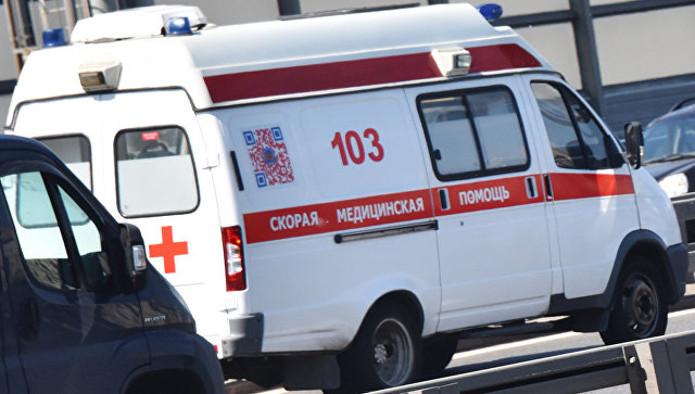 В Тульской области три человека пострадали при взрыве на химзаводе
