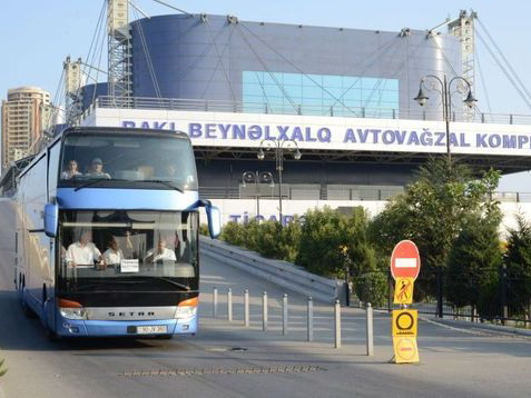 Госслужба автотранспорта Азербайджана прокомментировала незаконную продажу билетов