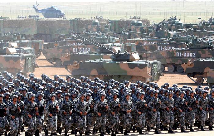 Пекин выразил протест из-за публикации доклада Пентагона 