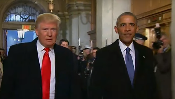 Трамп и Обама выразили соболезнования в связи с кончиной Маккейна
