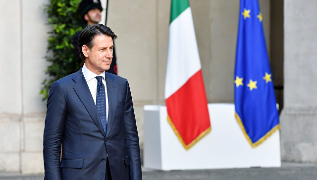 Конте отметил важность стабилизации ситуации в Ливии для Италии
