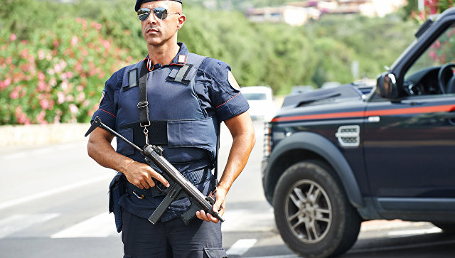 На юге Италии арестовали одного из наиболее опасных боссов ндрангеты
