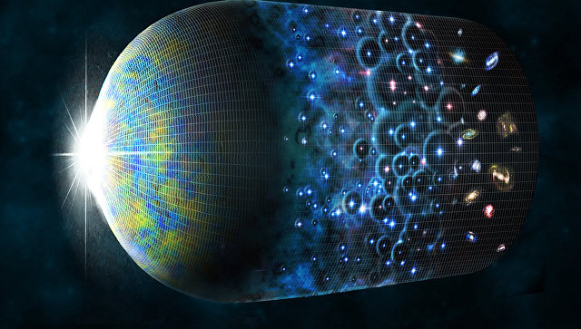 Физики воссоздали часть Большого Взрыва в самом холодном месте на Земле
