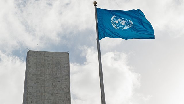 Генсек ООН обратил внимание на ситуацию с Израилем и Палестиной
