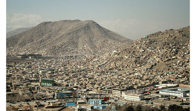 В Кабуле после обстрела президентского дворца прогремел взрыв
