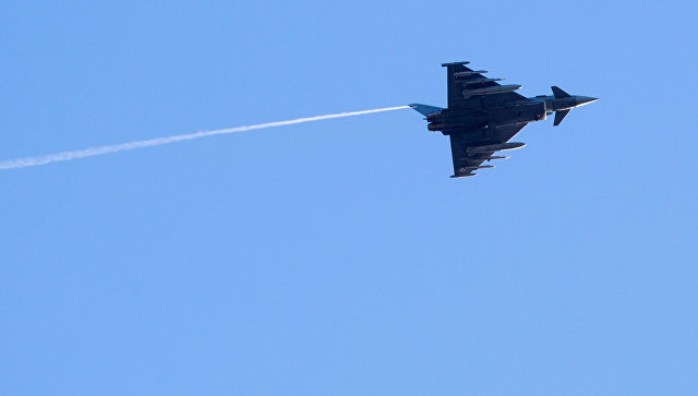 В Эстонии откроют небо для полетов авиации НАТО после инцидента с ракетой
