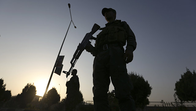 В Афганистане при атаке смертника погибли три военнослужащих НАТО
