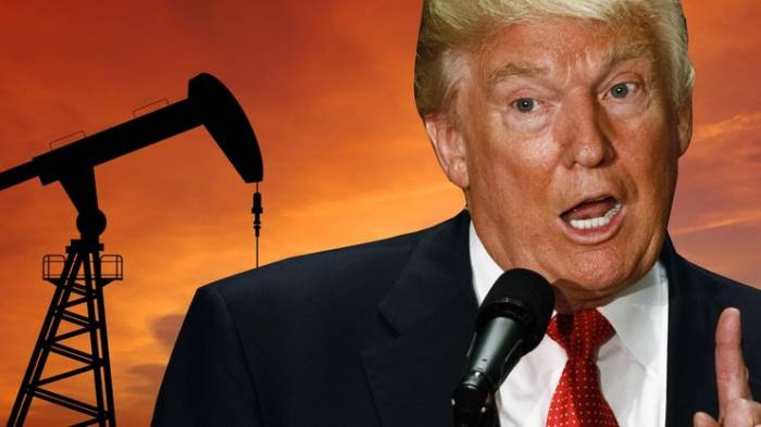 Трамп решил сыграть против высоких цен на нефть