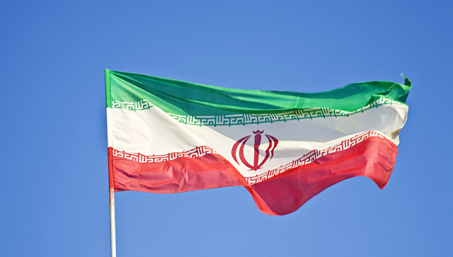 Иран представил первый истребитель собственного производства