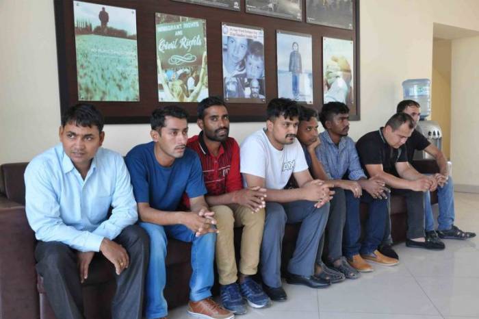 В Азербайджане задержаны 112 незаконных мигрантов  - ВИДЕО
