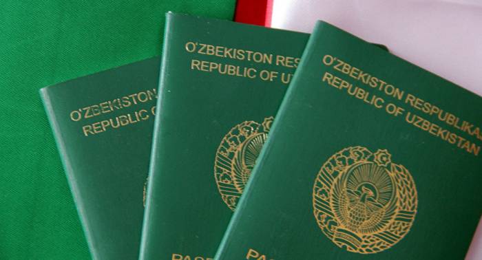 Загранпаспорта в Узбекистане будут выдавать сроком на 10 лет