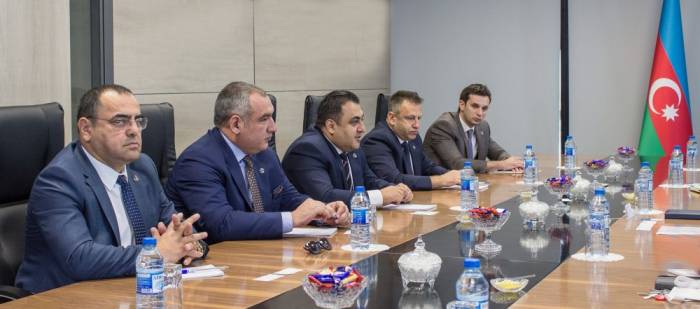 Минэнергетики и Caspian European Club расширяют сотрудничество