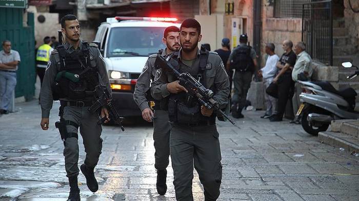 На Западному берегу Иордана задержано 8 палестинцев
