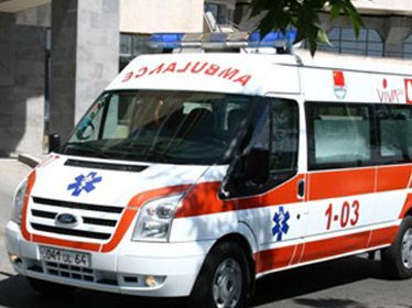 Житель Еревана получил ножевое ранение
