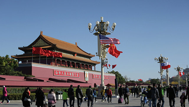 Китай ответил на заявления США о вреде Пекина переговорам с КНДР
