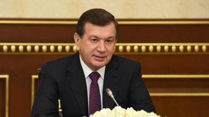 Президент Узбекистана приглашен посетить Францию
