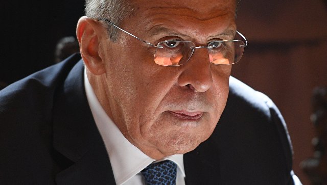 Лавров может встретиться с Помпео на полях встречи глав МИД АСЕАН
