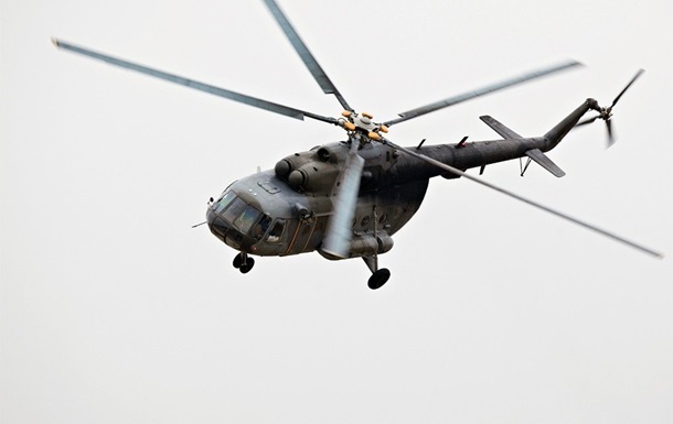 В Японии пропал спасательный вертолет

