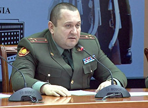 Уволен начальник по тылу ВС Армении
