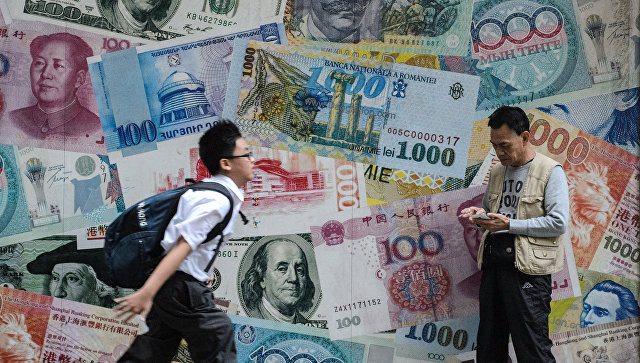 Китай активно наращивает заказы на печать иностранной валюты