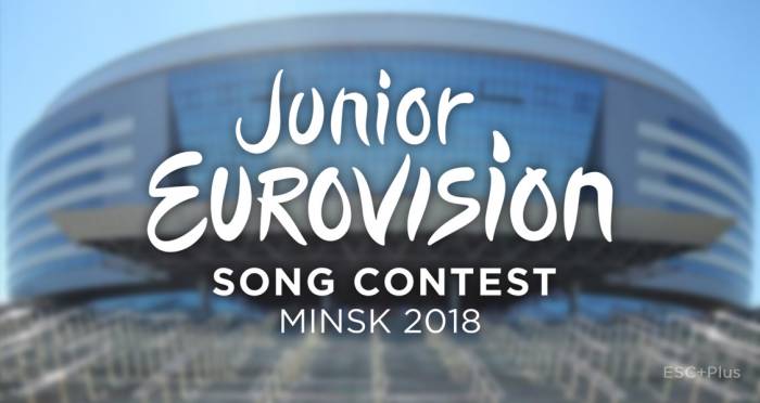 Азербайджан будет представлен на "Junior Eurovision 2018"