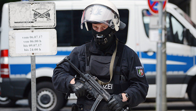 В Германии выдвинули обвинения против предполагаемого боевика "Талибан"*
