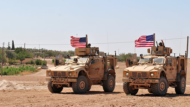Коалиция США заявила, что не создает бесполетную зону в Сирии
