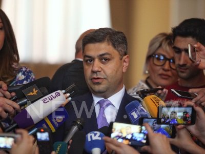 Директор СНБ Армении о деле 1 марта 2008 г