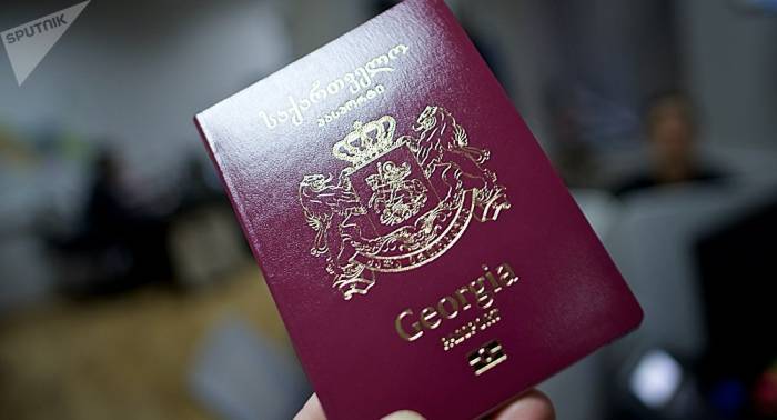 В Грузии ввели двойное гражданство