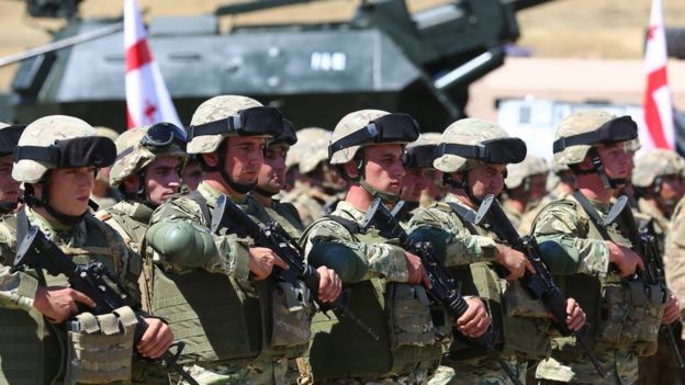 Армения не примет участия в учениях НАТО «Agile Spirit-2018»