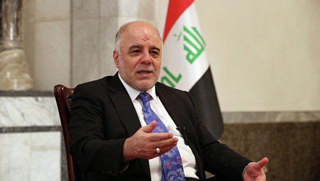 СМИ сообщили об отмене визита премьера Ирака в Иран
