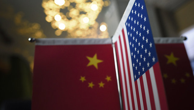 Китай призвал США вернуться к здравому смыслу в торговом споре

