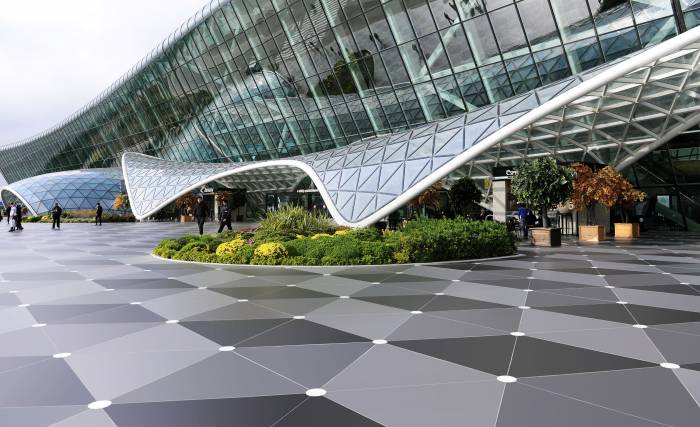 Международный аэропорт Гейдар Алиев в списке “5 звезд”