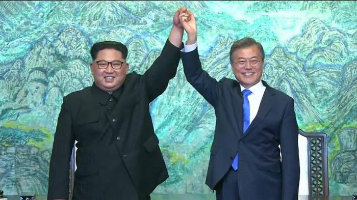 Euronews: Саммит КНДР и Южной Кореи пройдет в сентябре