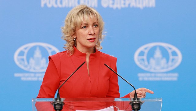 Захарова рассказала подробности перевозки погибших в ЦАР журналистов
