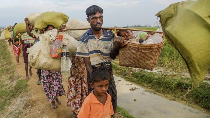 В Мьянме убиты более 20 тыс мусульман
