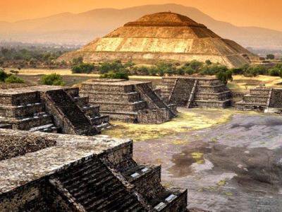 Ученые: Тяжелая засуха привела к краху цивилизации майя
