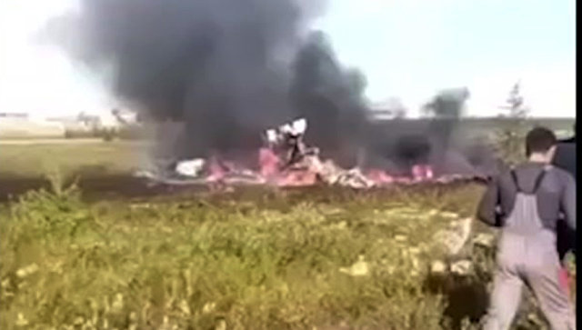 Тела погибших при крушении Ми-8 доставят в Красноярск
