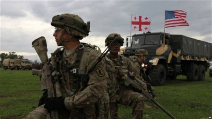 Стартовали учения НАТО с участием азербайджанских военных