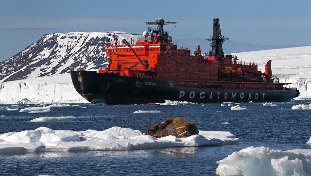 В США заявили о желании сотрудничать с Россией в Арктике
