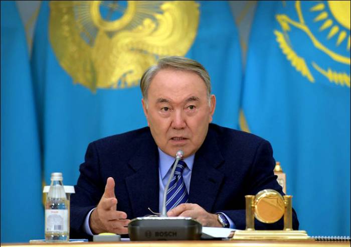 Назарбаев за реформирмацию МВД по грузинскому образцу