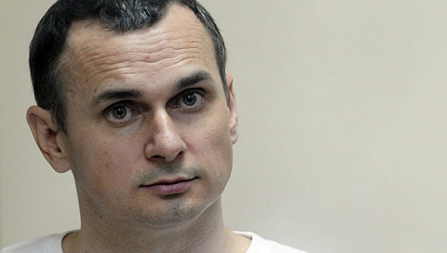 Лавров разъяснил Помпео ситуацию вокруг Сенцова
